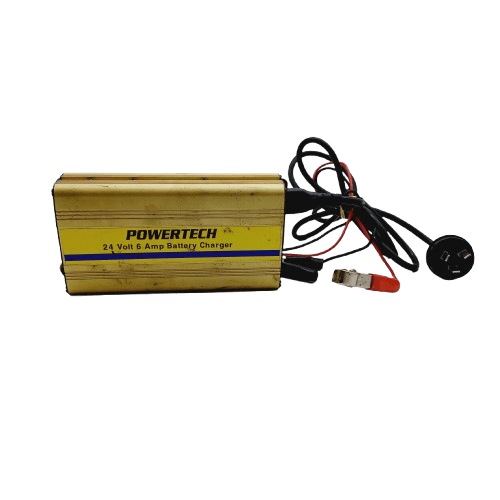 Powertech 24v 6 amp Battery Charger MB-3614