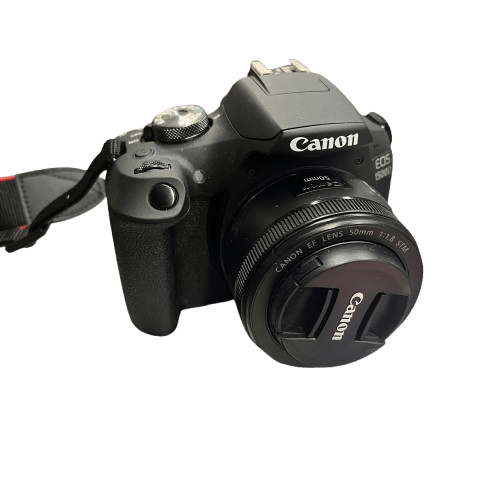 Canon 1500D DSLR Camera Kit  (MK)