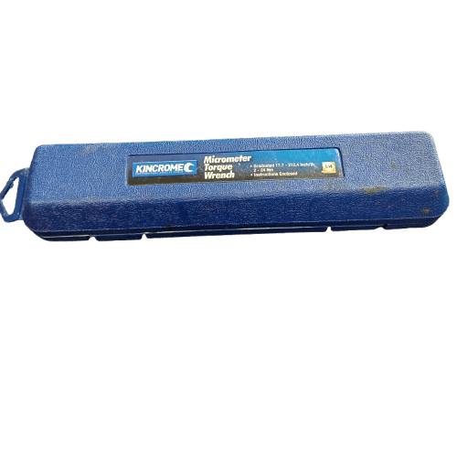 Kincrome Torque Wrench 1/4″ With Case