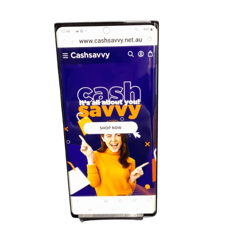 Samsung Galaxy Note10 SM-N970F 256GB Silver Optus Locked Mobile Phone No Accessories (LN)