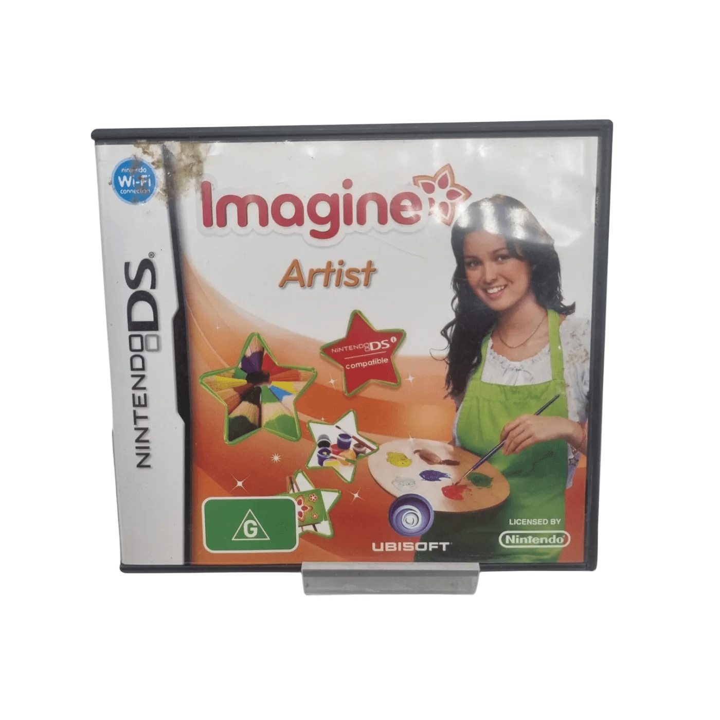 Imagine: Artist – Nintendo DS Game (WR)