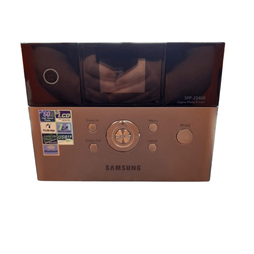Samsung Digital Photo Printer SPP-2040B With Box