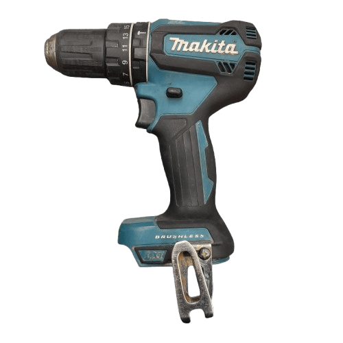 Makita 18V Brushless Hammer Driver Drill – Skin Only(LN)