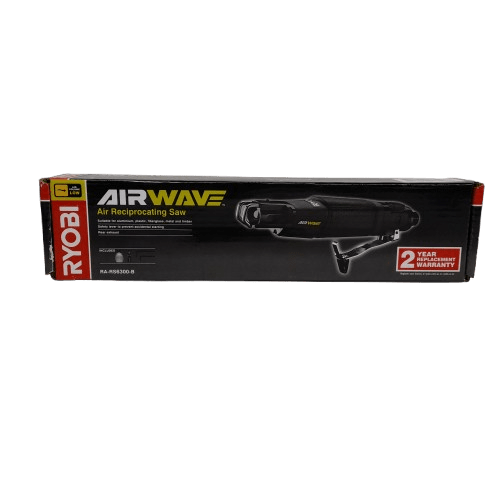 Ryobi RA-RS6300-B AirWave Air Reciprocating Saw Like New In Box