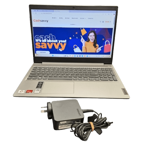 Lenovo Ideapad Slim 3 With Charger PF9XB23060