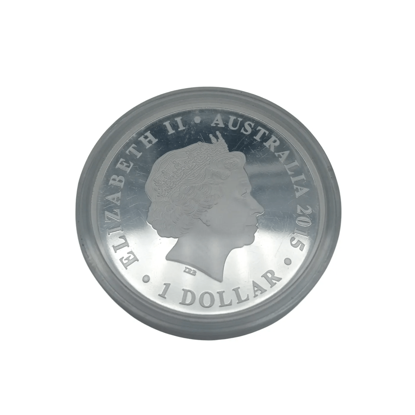2015 Silver Coin Congratulations Wedding 1oz Silver 999