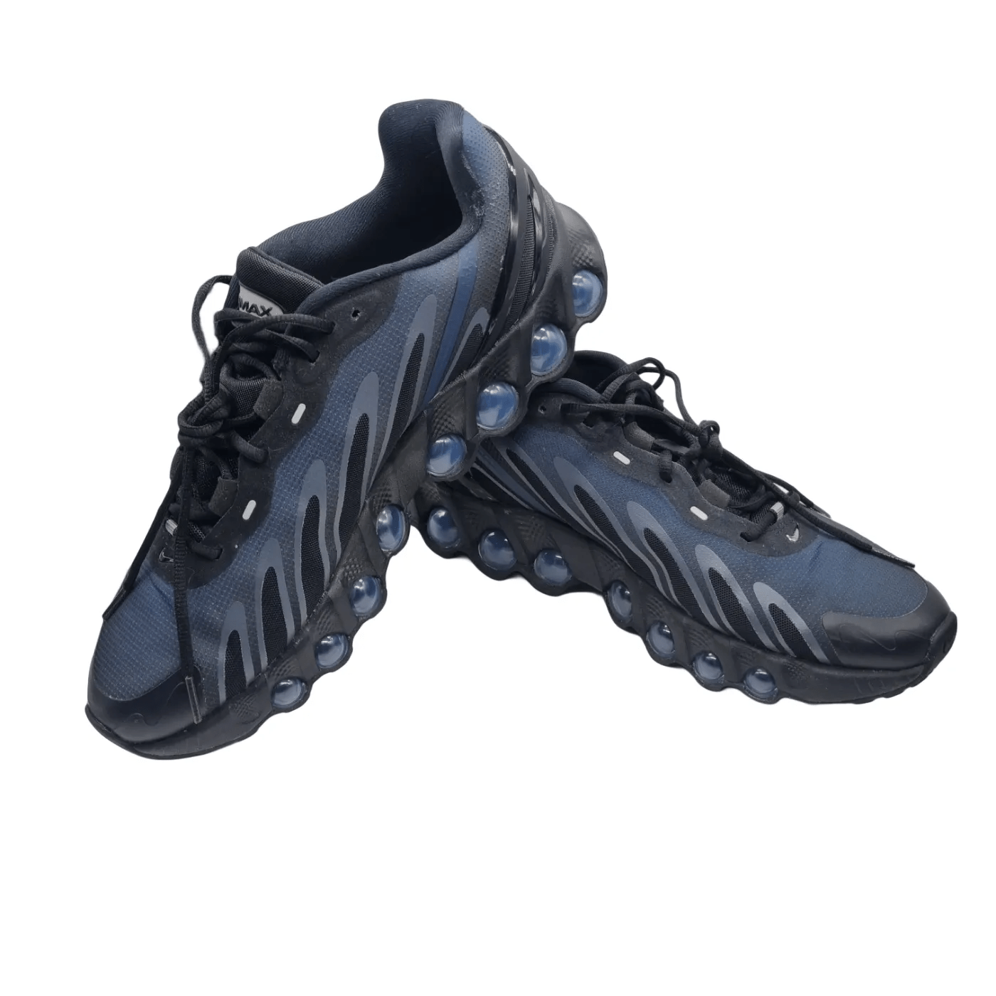 Nike Air Max DN Shoes – Black (US 11.5) (WR 1354111)