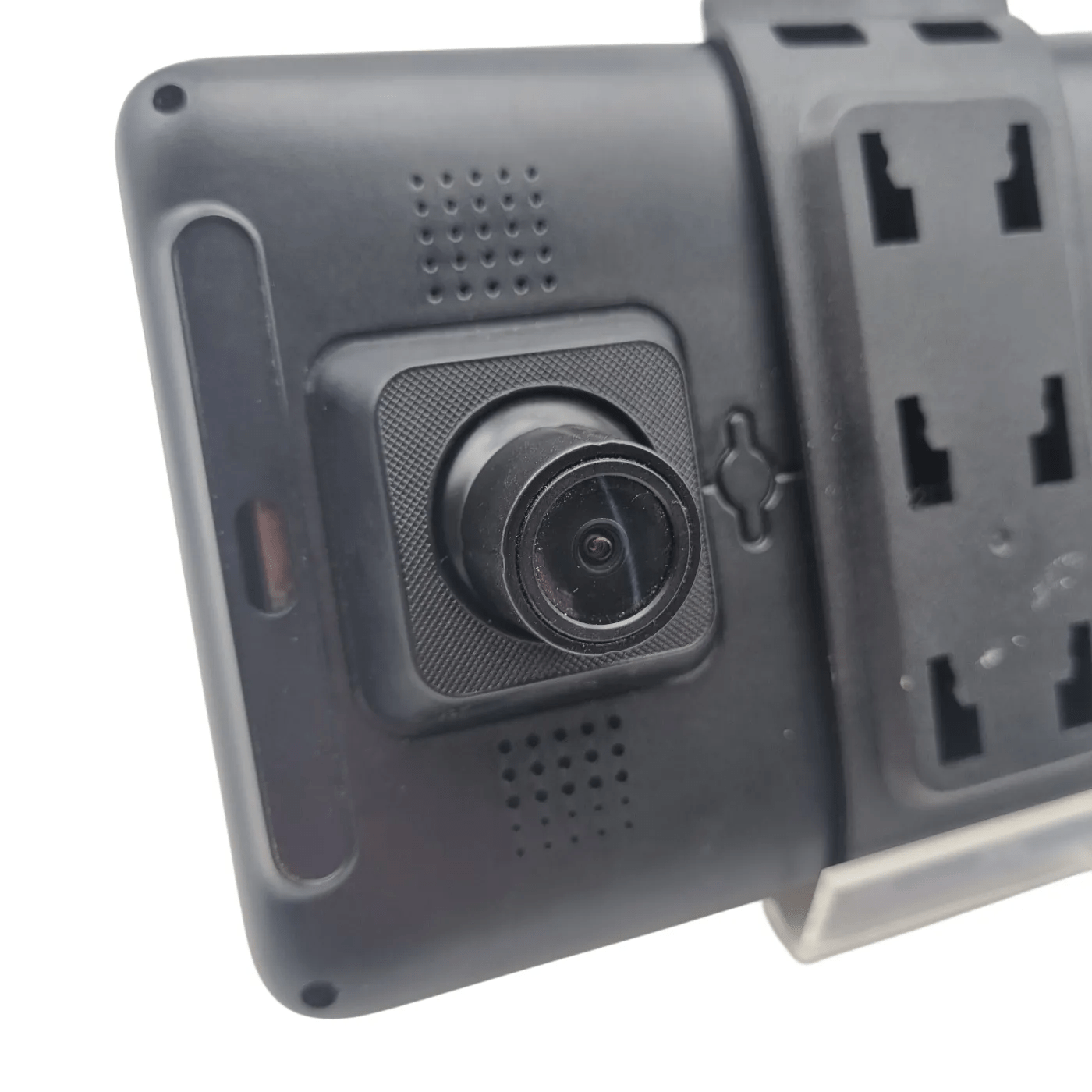 Nanocam Connect Wireless Smart Monitor 1080P Dash & Reverse Cam (NC-722DVR) *No Cables – Unit Only*