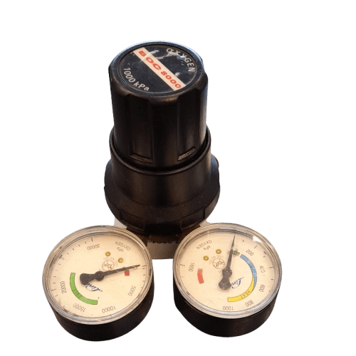 Boc 8000 1000kPa Single Stage Oxygen regulator
