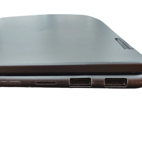 Lenovo Yoga 7i Touch Screen Laptop, Grey, Intel Ultra 5 125U, 16GB RAM, 512GB SSD, Intel Graphics, Win11 Home, Acceptable Condition, Some Dents (Shown) With HP 65W USBC Charger (WR 1347784)