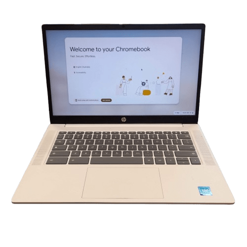 HP Laptop Chromebook 14A-NF0005TU With Charger (MR 1343163)