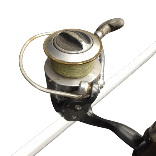 Elite 8 GP Combo Fishing Rod And Reel Bronze **Pick Up Only**
