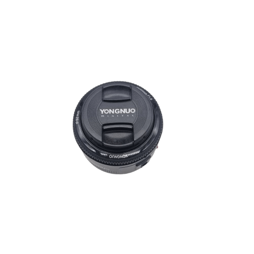 Yongnuo Camera Lens YN50mm F1.8 52mm (WR 1345810)