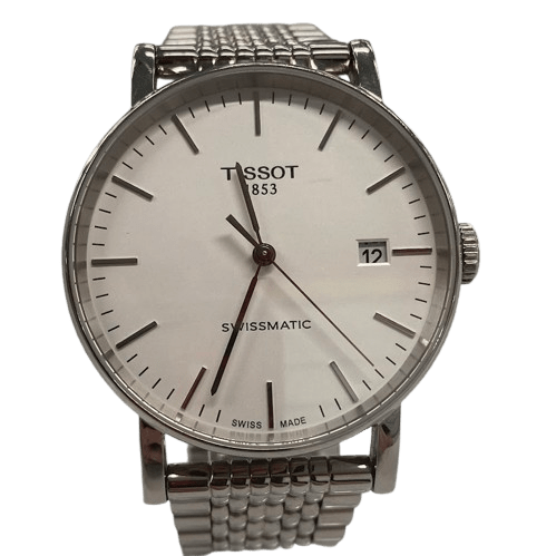 Men’s Genuine Tissot Watch. With Original Box and Books.