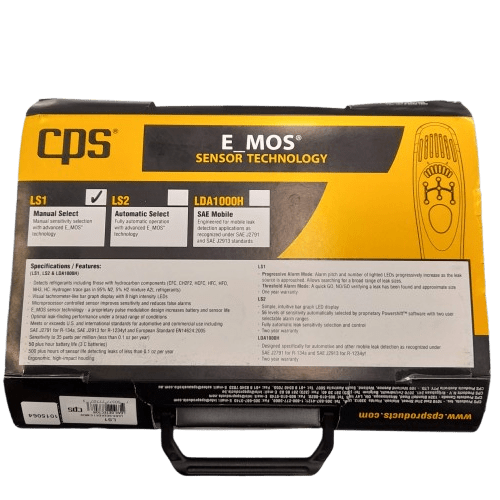 CPS Ls1 Leak Detector Leak Seeker R134A ( GE )