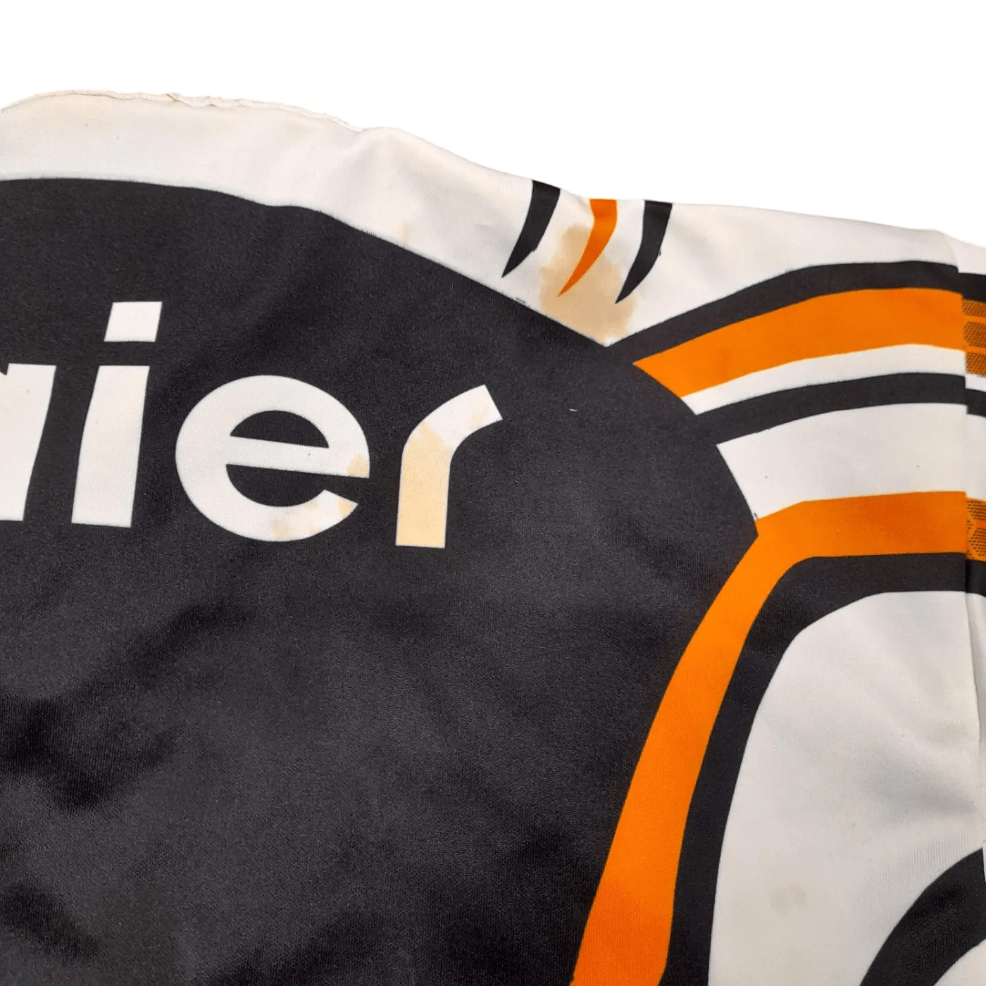 NRL Team Authentics West Tigers Men’s Jersey Size: XL (WR 1351460)