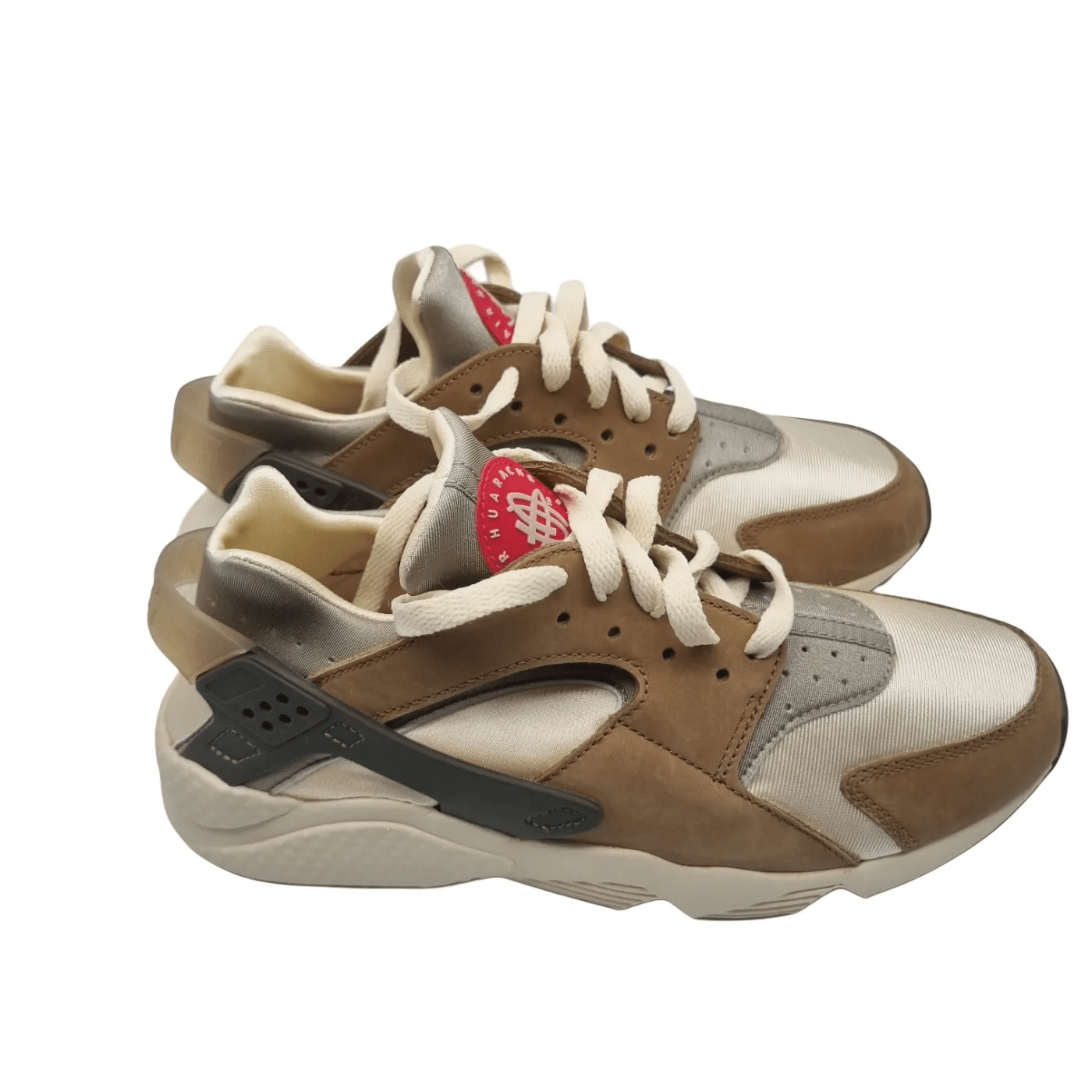Nike Huarache x Stüssy Desert Oak Shoes  – Size: US 9