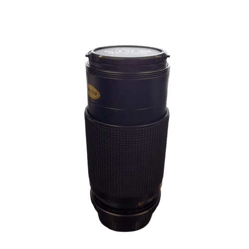 Cimko Lens MT Series 1:4.5 F=75-200mm Black