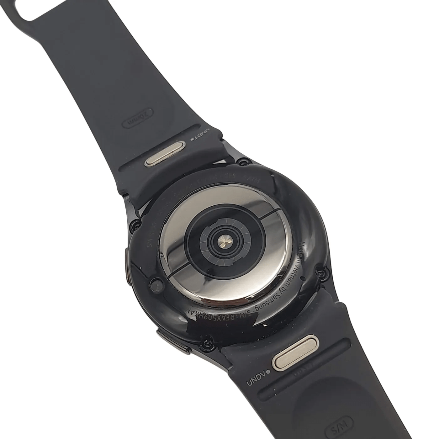 Samsung Galaxy Watch 6 Bluetooth 40mm Black With Charge Cable