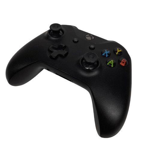 Xbox One Wireless Controller – Black (LN 1330899)