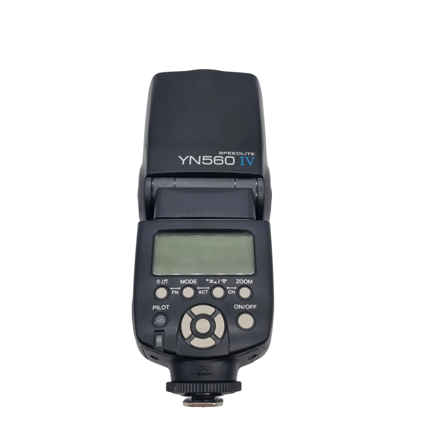 Yongnuo Flash YN560IV Speedlite + Bag (WR 1354070)