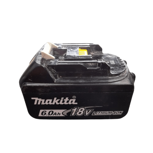 MAKITA 18V 6.0Ah Lithium-Ion Battery BL1860B-L (JN)