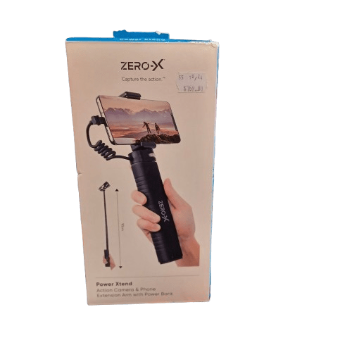 Zero-X Capture the action Power Xtend (LE)