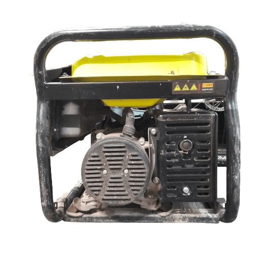 Ryobi Generator RGN3600B No Wheels **Pick Up Only**