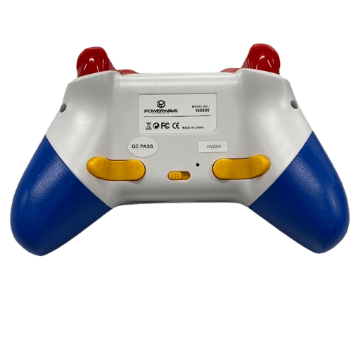 Powerwave Switch Wireless Controller With Cable And Box