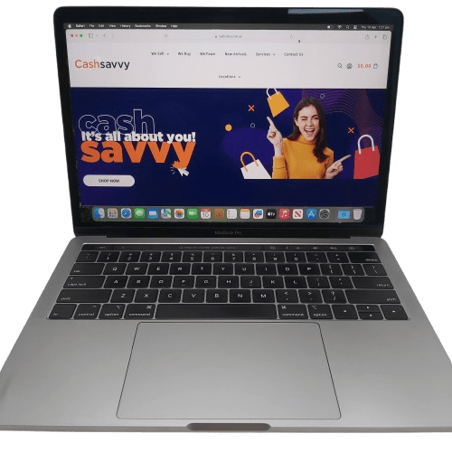 Apple Macbook Pro 13 Inch A2159 w/Box & Charger