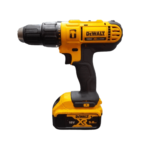 DeWALT 18V 5Ah XR Li-Ion Brushless Hammer Drill Driver Kit