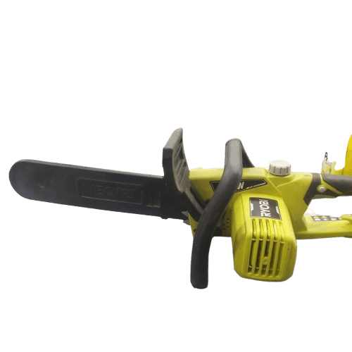 Ryobi Chainsaw RCS2340B, 240V, Green, Good Condition **LOCAL PICK UP ONLY**