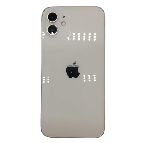 Apple iPhone 12 64GB White – 78% Battery Health – MGJ63X/A