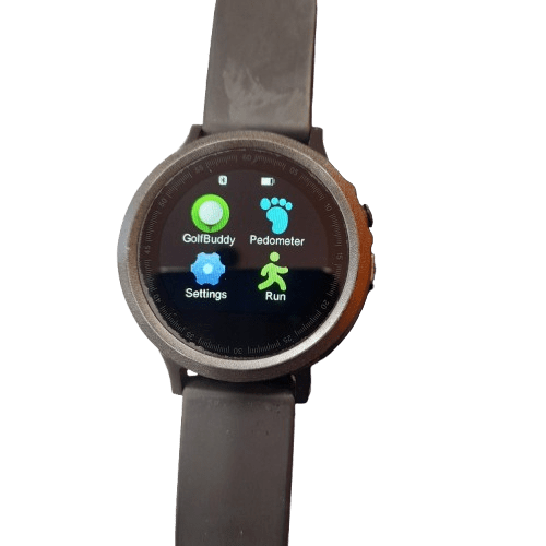 Golf Buddy Watch WTX With Charger