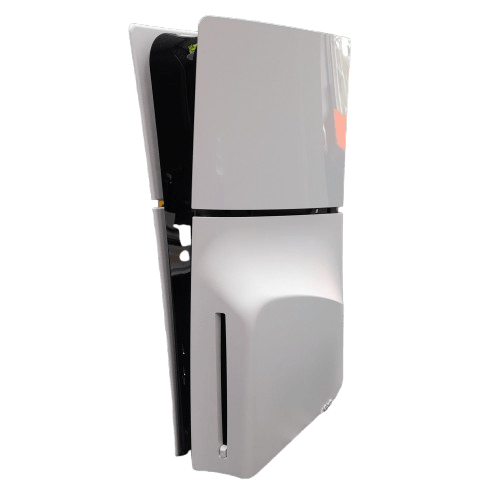Sony PlayStation 5 Slim Disc Edition 1TB Console CFI-2002 with Controller, HDMI, and Power Cable