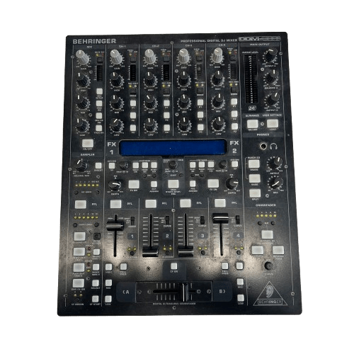 Behringer DDM4000 5-Channel DJ Mixer