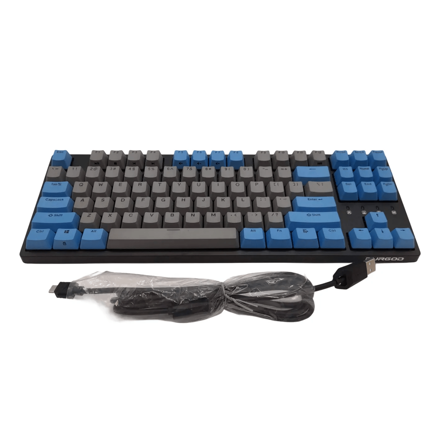 DURGOD Taurus K320 Mechanical Keyboard – WL 1345269