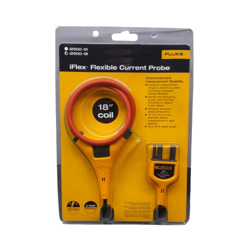 Fluke Current Probe iFlex i2500 -18 New in Packet