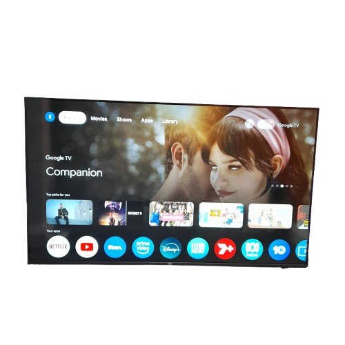 EKO 40″ Full HD Google TV with built-in Google Cast *Pick-Up Only* (LN)
