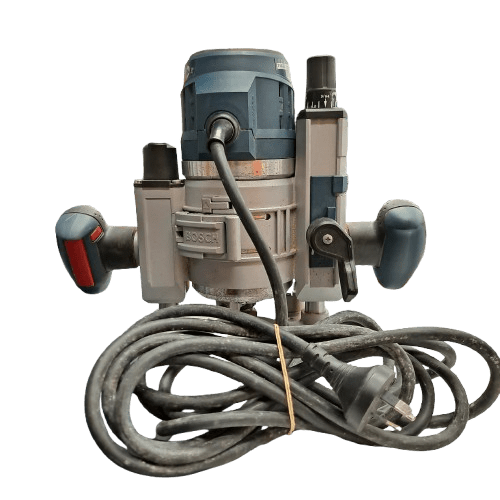 Bosch GOF1600CE Blue Corded Router