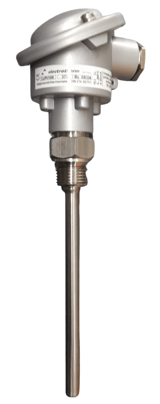 Electrotherm 372 PT100 RTD Sensor Like New