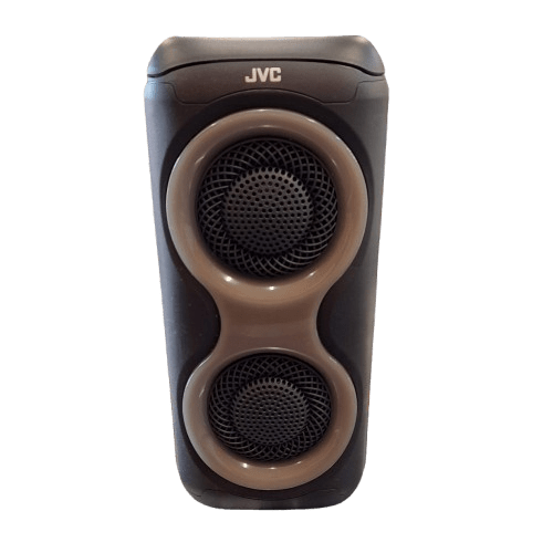 JVC Speaker XS-N2153PBA With Mic  And Remote (Remote Missing Battery Cover)(GE)