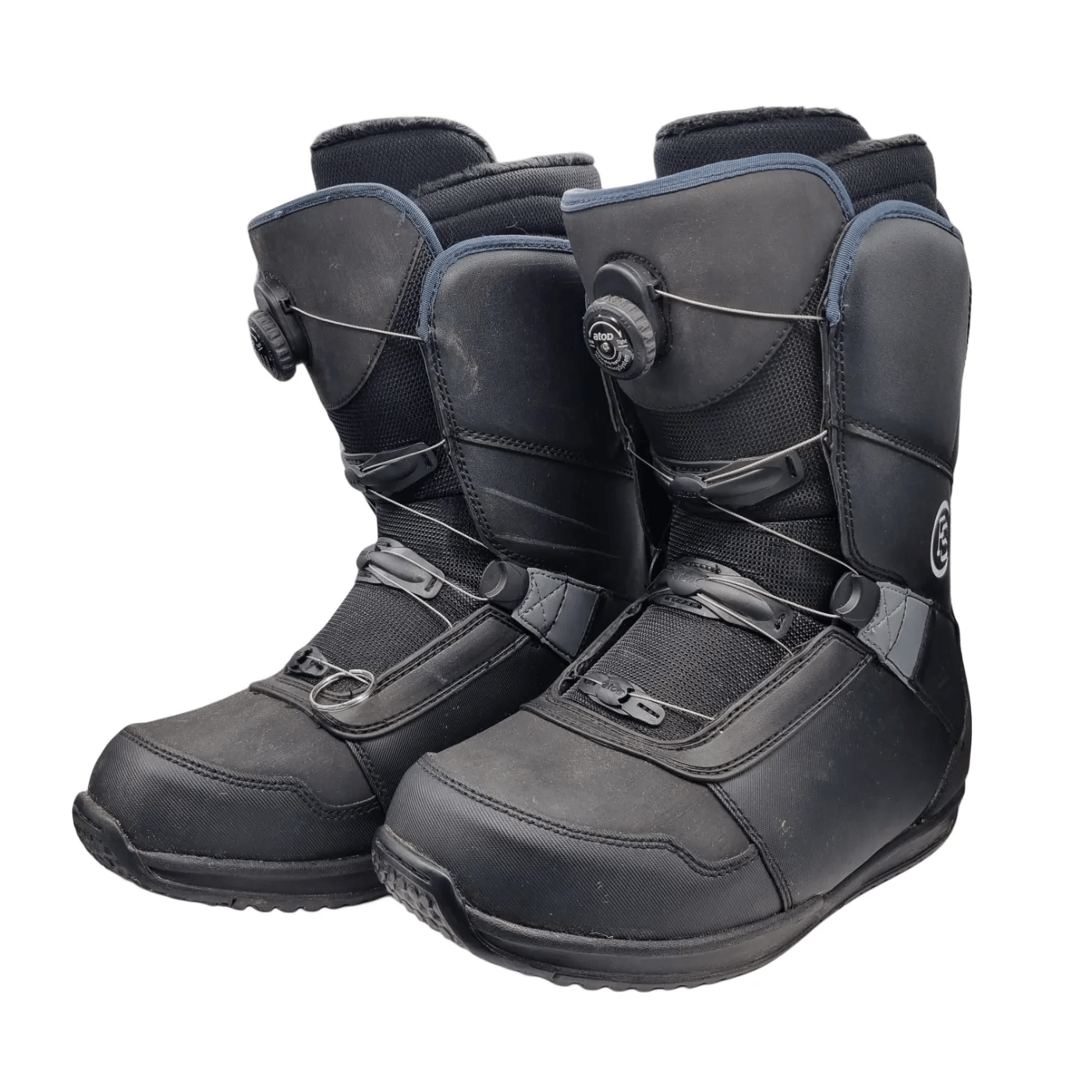 FS Snow Boots MP300 – Black | Size US 12 – (WR)