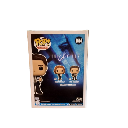 Fox Mulder The X-Files Vinyl Figurine Funko POP! Television 1614