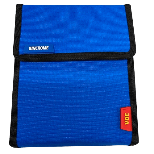 Kincrome K5250 VDE Hex Key Set (NG1347057)