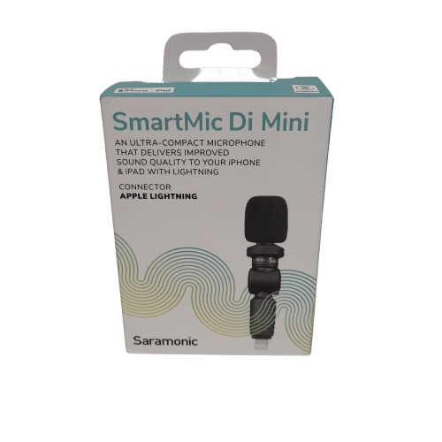Saramonic PASMMINUC SmartMic UC Mini Microphone in Box Like New (JN)