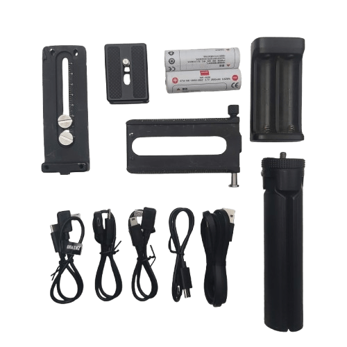 Weebill CR110 Camera Stabiliser Harness – Black – In Box with Accessories