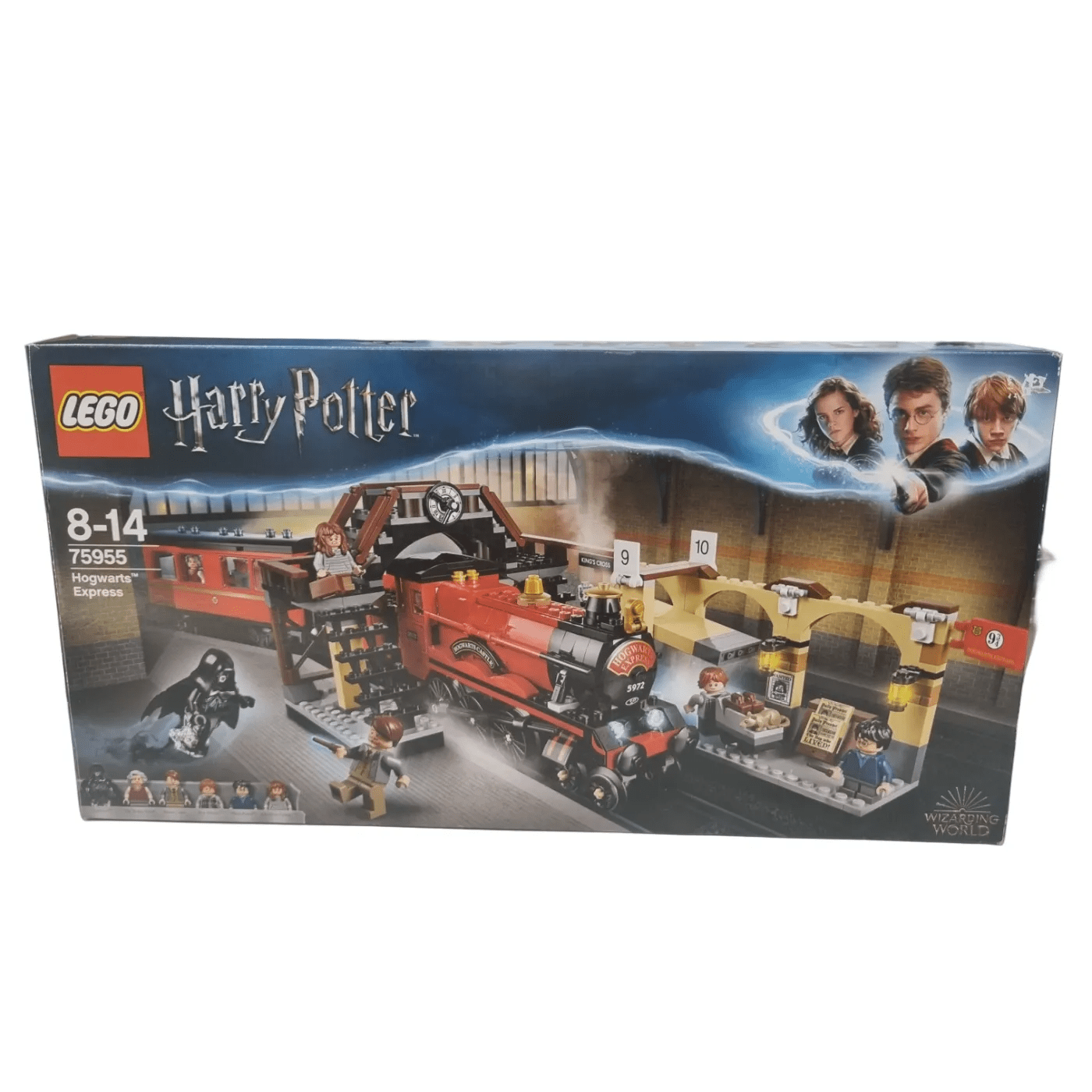 LEGO Harry Potter 75955 Hogwarts Express – Unsealed (Not Fully Verified)