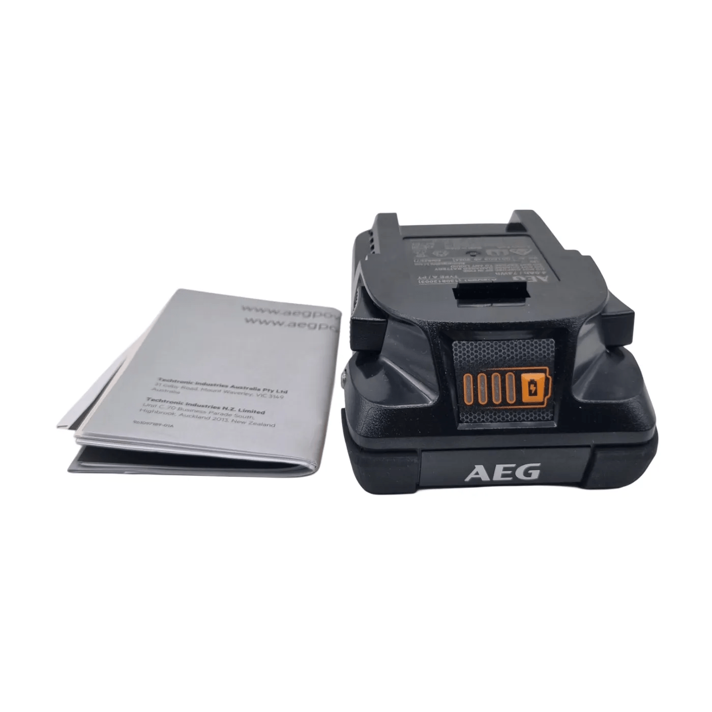 AEG Tool Battery A180B4T 18v 4ah – WR 1355768