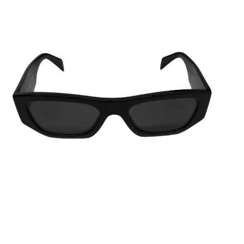 Black Prada PRA01s Sunglasses No Case